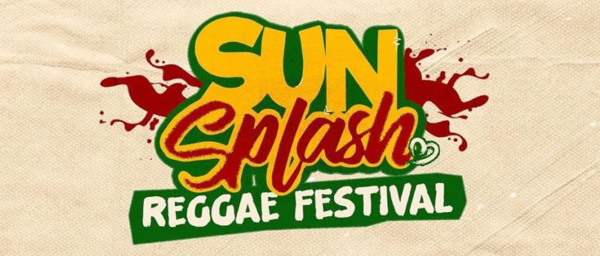Sun Splash Reggae Festival Tickets — Zomer in het Zuiderpark